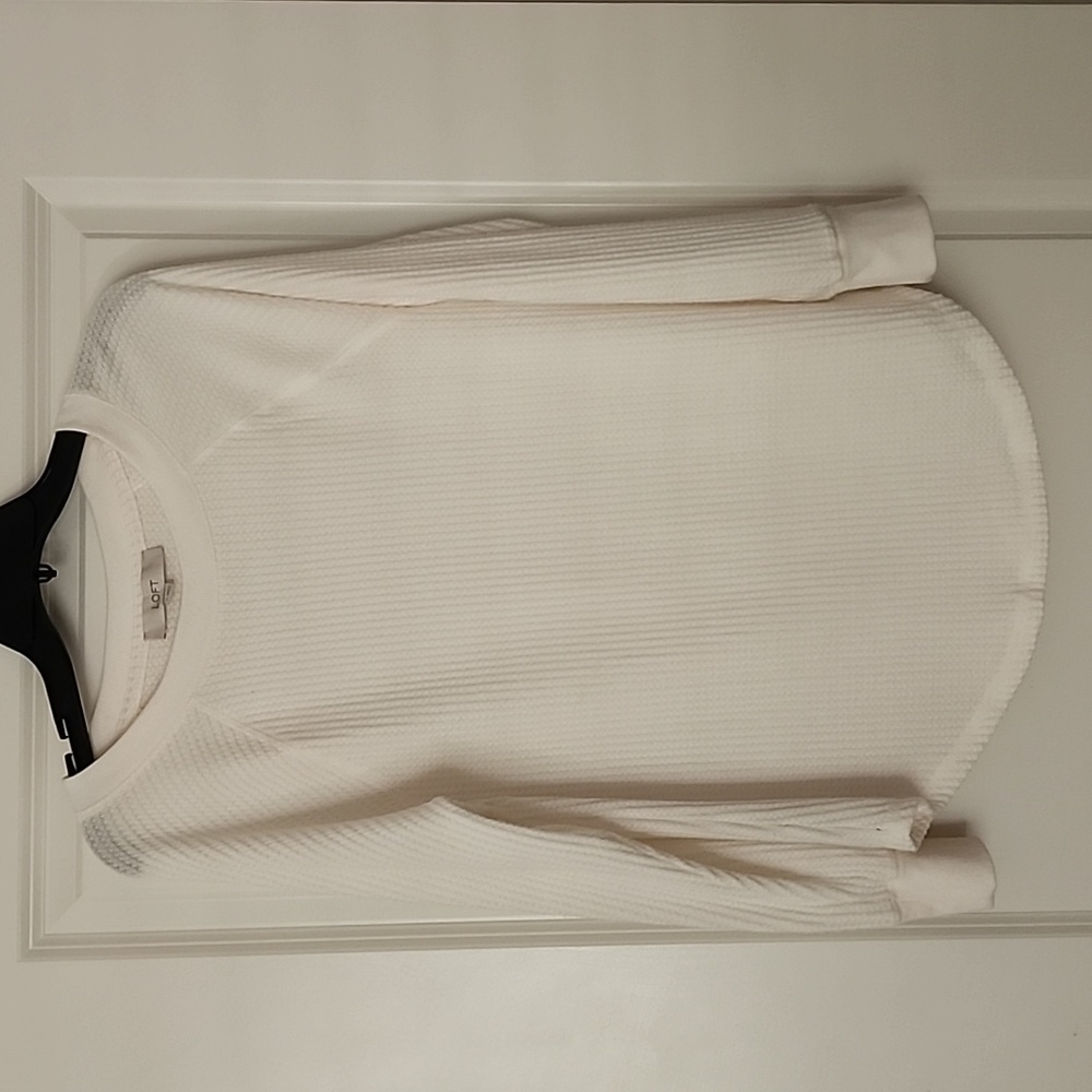 Soft cream waffle top